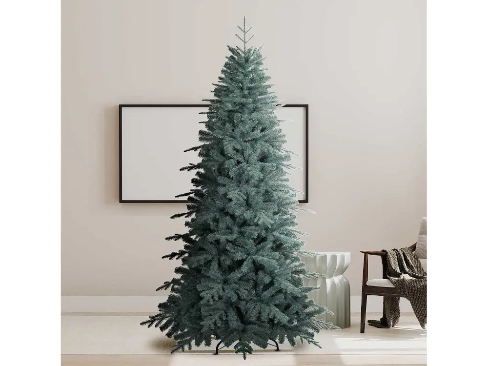 Vienna - Árbol de Navidad con efecto realista ø111x210H, 948 ramas