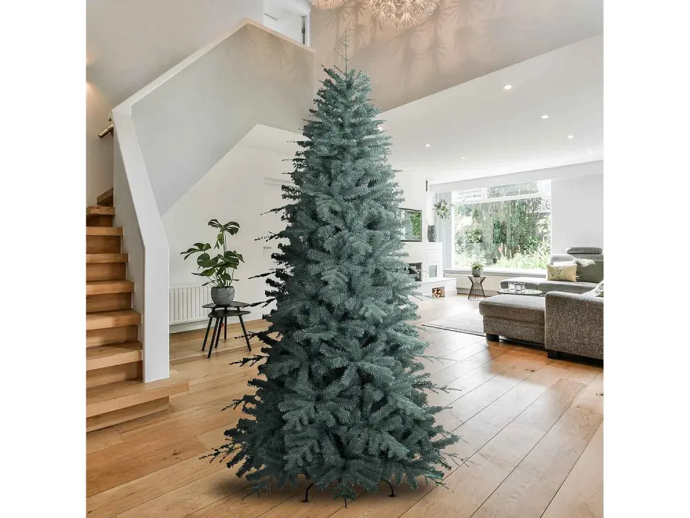 Vienna - Árbol de Navidad con efecto realista ø111x210H, 948 ramas