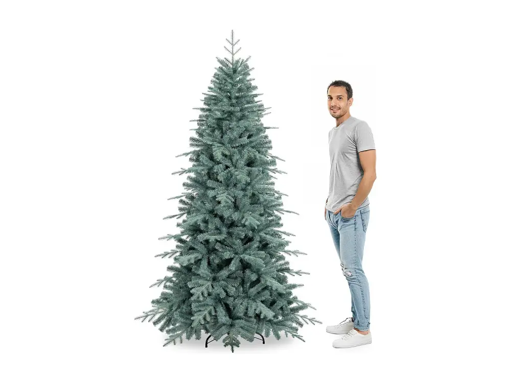 Vienna - Árbol de Navidad con efecto realista ø101x180H, 706 ramas