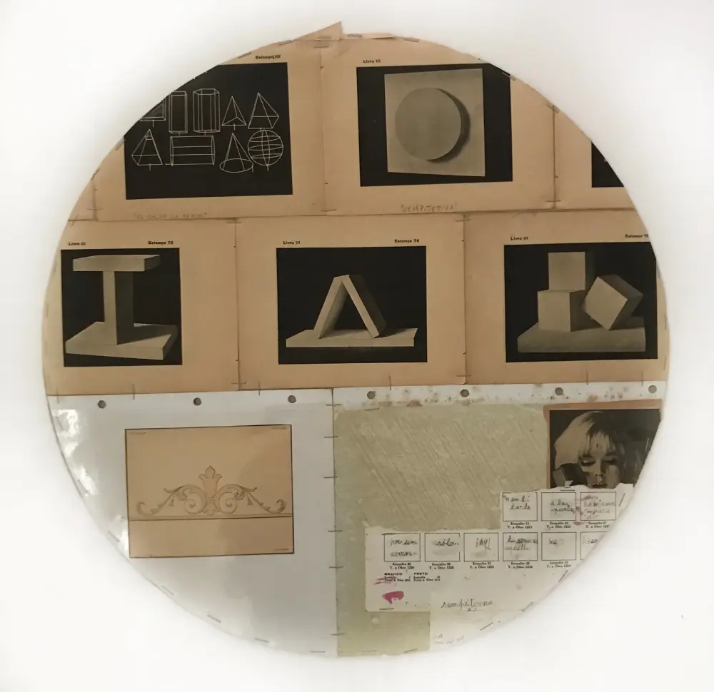 Arte con Papel y Acuarela Sempiterna (Serie El gusto de los otros)