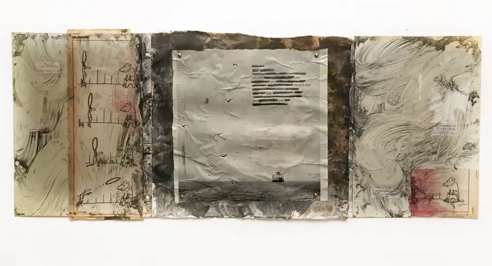 Collage Abstracto You