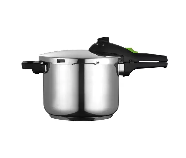 FAGOR Rapid Xpress 6 Olla Presión 6 Litros, Inducción, Express Super Rápida, Acero Inoxidable 18/10, Todas Cocinas, , P...