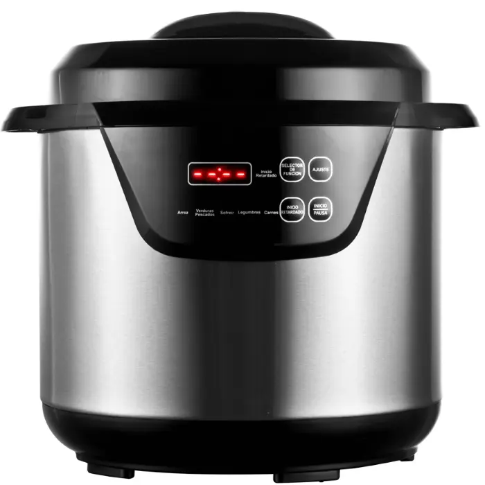 Olla presion electrica 4l easyexpress para Café