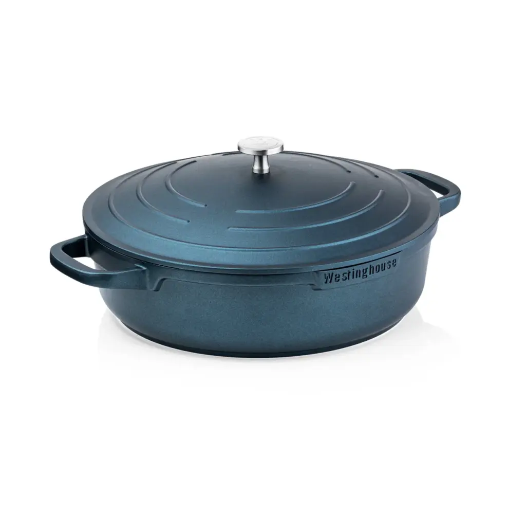 Olla de Cocción Lenta Olla performance azul 32cm WCCC0095L32BL Marca: Westinghouse