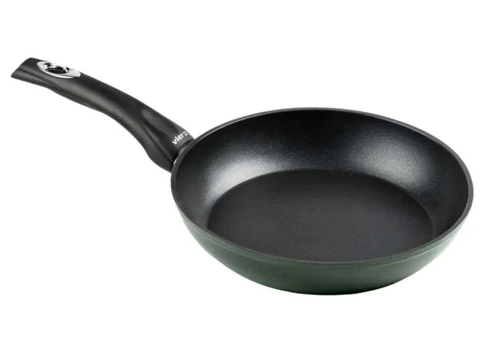508-20 SARTEN ALUMINIO FORJADO MENTA FULL INDUCTION 20cm VIER
