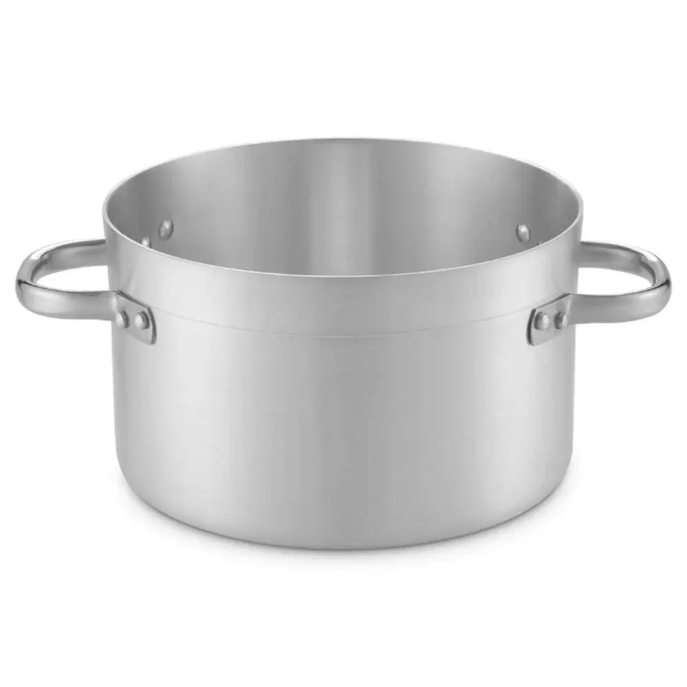 Cacerola Alta S/Tapa 44.5 Lt 45x28 Cm Aluminio Century