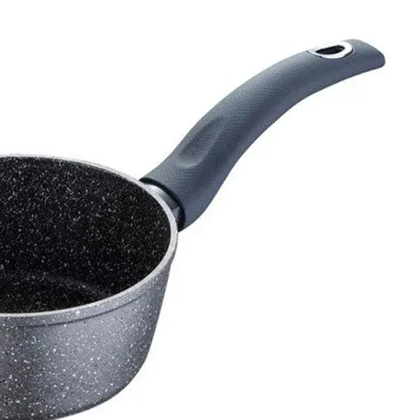 Cazo Bergner Orión aluminio forjado antiadherente 1,6 litros