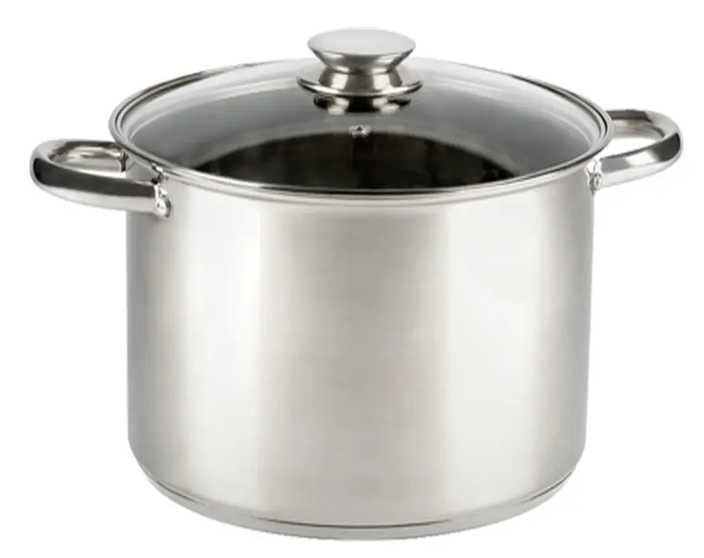 OI26 OLLA INOXIDABLE 18/10 Ø26cm 10,6L VIER