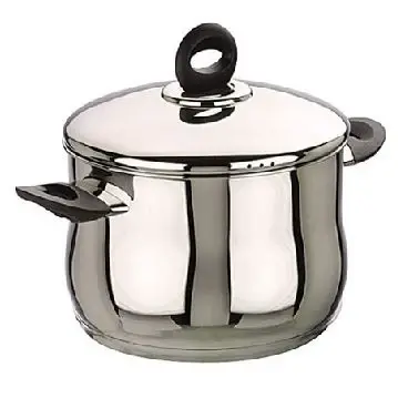 Olla C/tapa