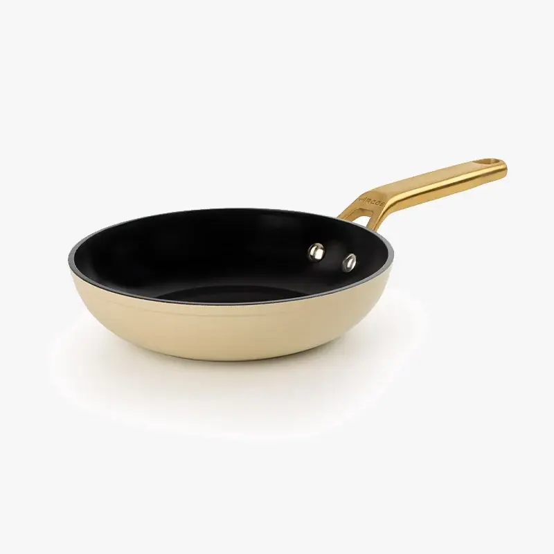 Poêle Antiadhésive Céramique Samoa Iconic hueso 20 cm