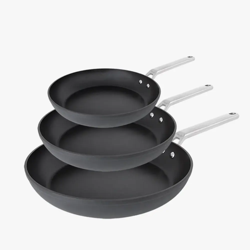 Set di Padelle Samoa 20, 24 e 28 cm