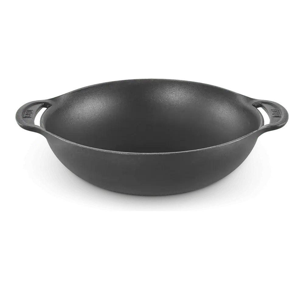 Wok GBS Weber