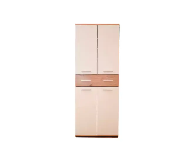Zapatero JACKY 4 puertas 1 cajón
