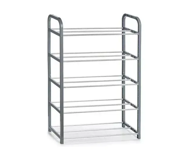 Zapatero Polipropileno 68 x 3,5 x 18,5 cm (12 Unidades)