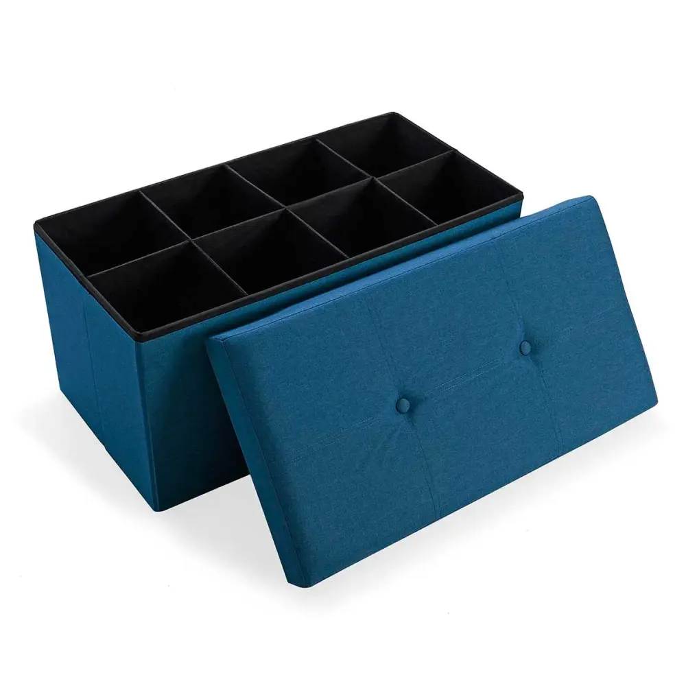 Zapatero puff 40,5x76,5x40,5 cm