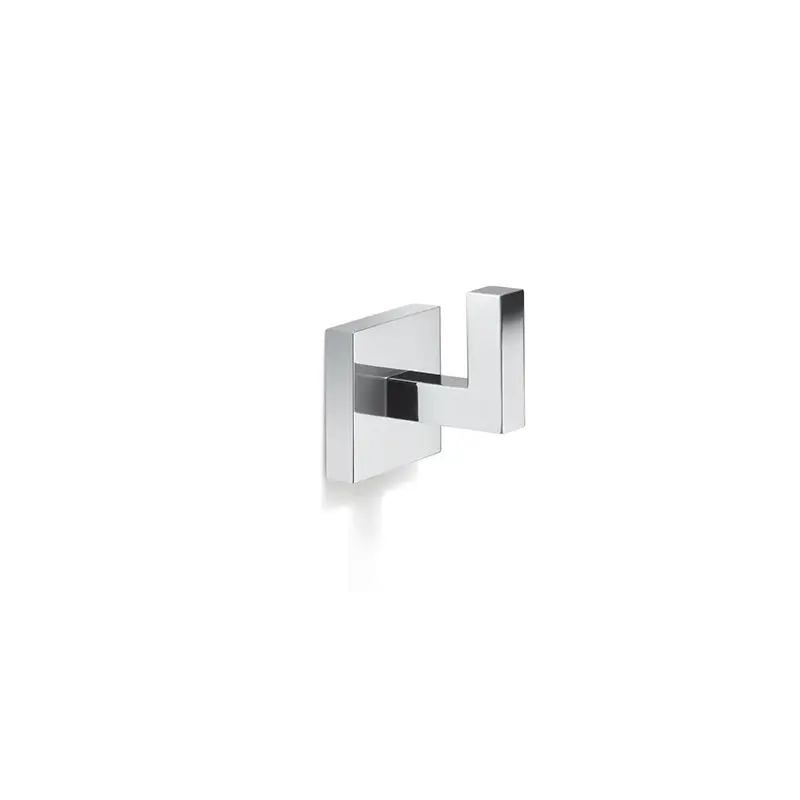 Appendiabiti muro Gedy modello Elba ottone - Cromato