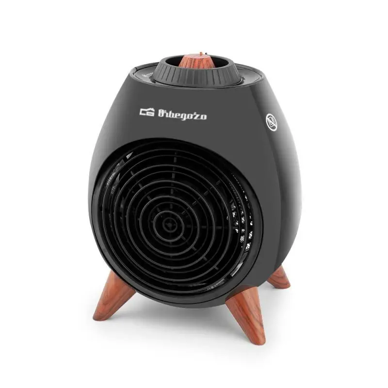 Calefactor orbegozo fh5237 genuino diseño