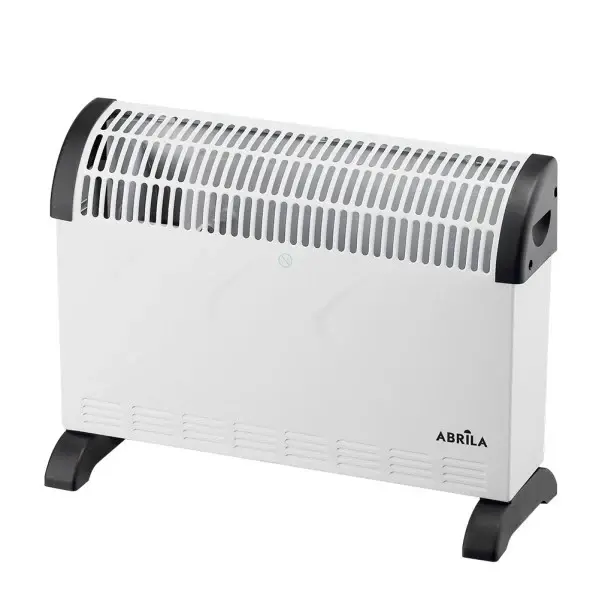 Convector blanco serie Falla 2000 W con Conexión WiFi