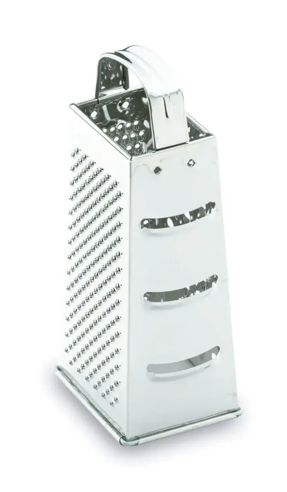 60305 RALLADOR 4 CARAS INOX 18/10 LACOR