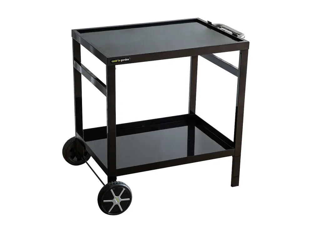 Cook' Garden - Carrito con clip para plancha COBAN
