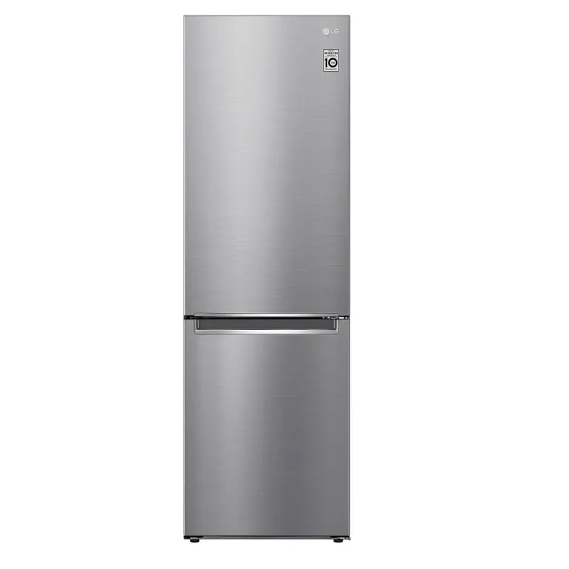 Ahorro de Energí Combi LG gbb71pzvcn1 inox 1.86m c