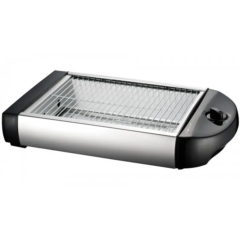 Ahorro de Energí Tostador nevir nvr9813t plano inox