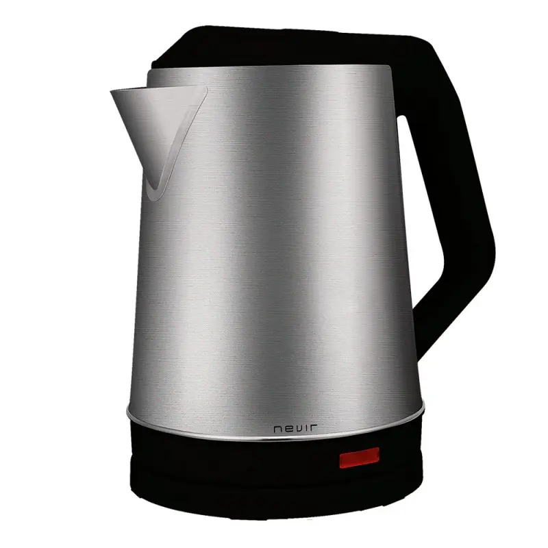 Batidora de Mano Hervidor nevir nvr-1113ki inox 1,8l