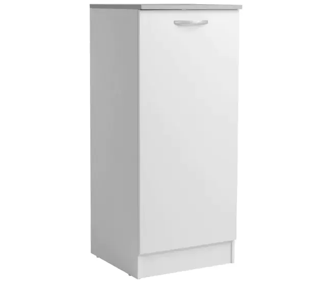 Exprimidor de Cítricos Módulo Inferior Columna Cocina EKO Blanco Mate 60x60 cm