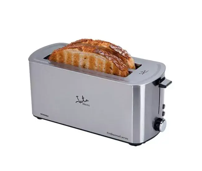 Hervidor Eléctrico Tostadora JATA TT1046 1400W Acero inoxidable