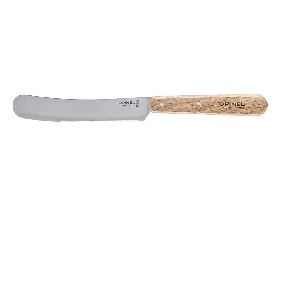 Licuadora de Vaso Couteau Petit-Déjeuner Hêtre - OPINEL
