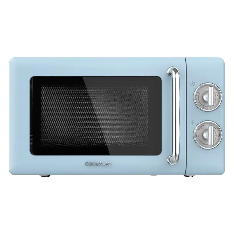 Microondas cecotec proclean 3010 retro azul | Envío Rápido