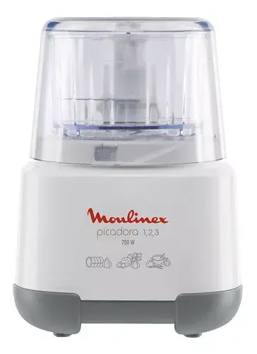Olla de Cocción Lenta Picadora 1 2 3 750w Cuchilla Inoxidable