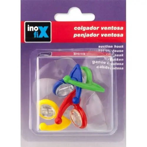 Espejo de Entrada Ventosa colgador
