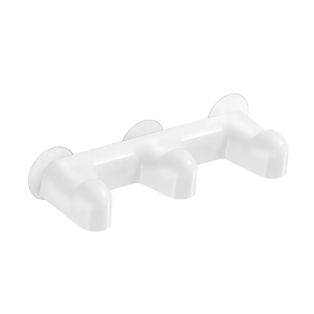 Perchero de Pared Perchero múltiple de Gedy serie Junior - Blanco