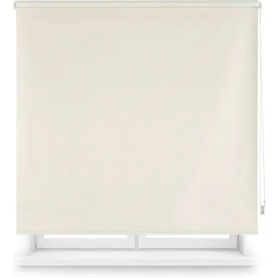 Blindecor | estor enrollable opaco liso 140x175 arena