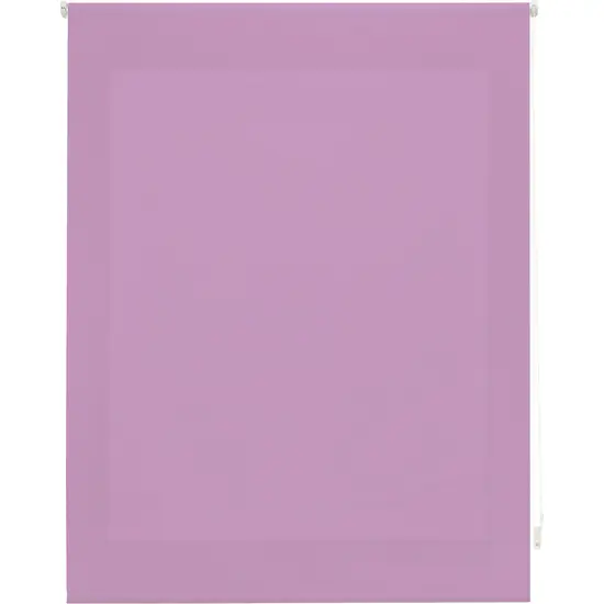 Blindecor | estor enrollable translúcido liso 120x175 morado