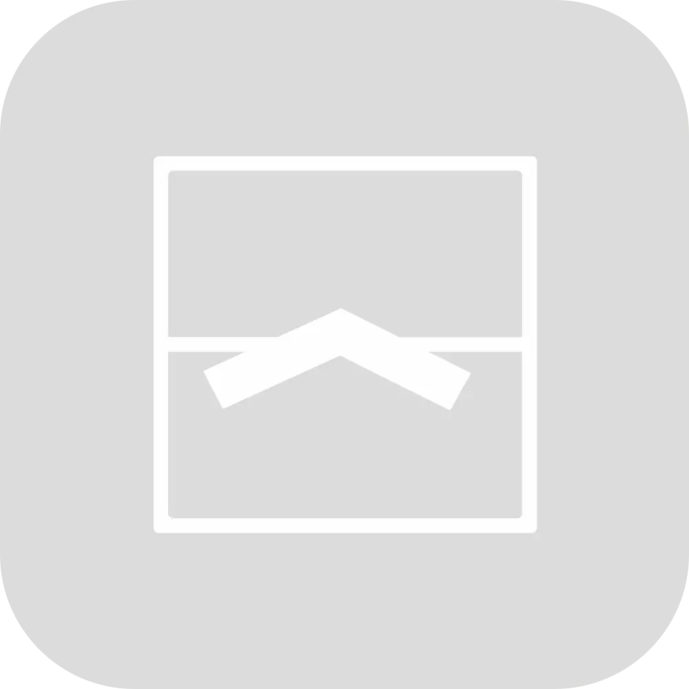 Estor enrollable translúcido manzana 240x150cm.