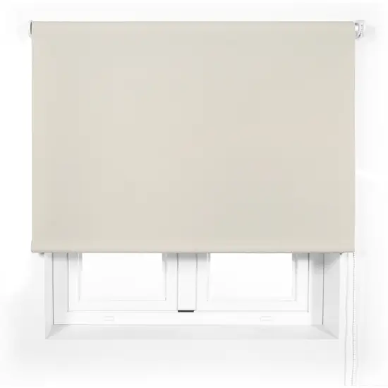 Estor translúcido premium medida 70x240 beis