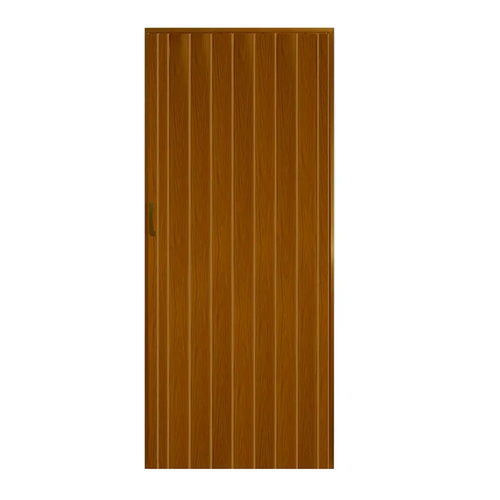 PUERTAS PLEGABLE DE PVC ROBLE 82*203CM