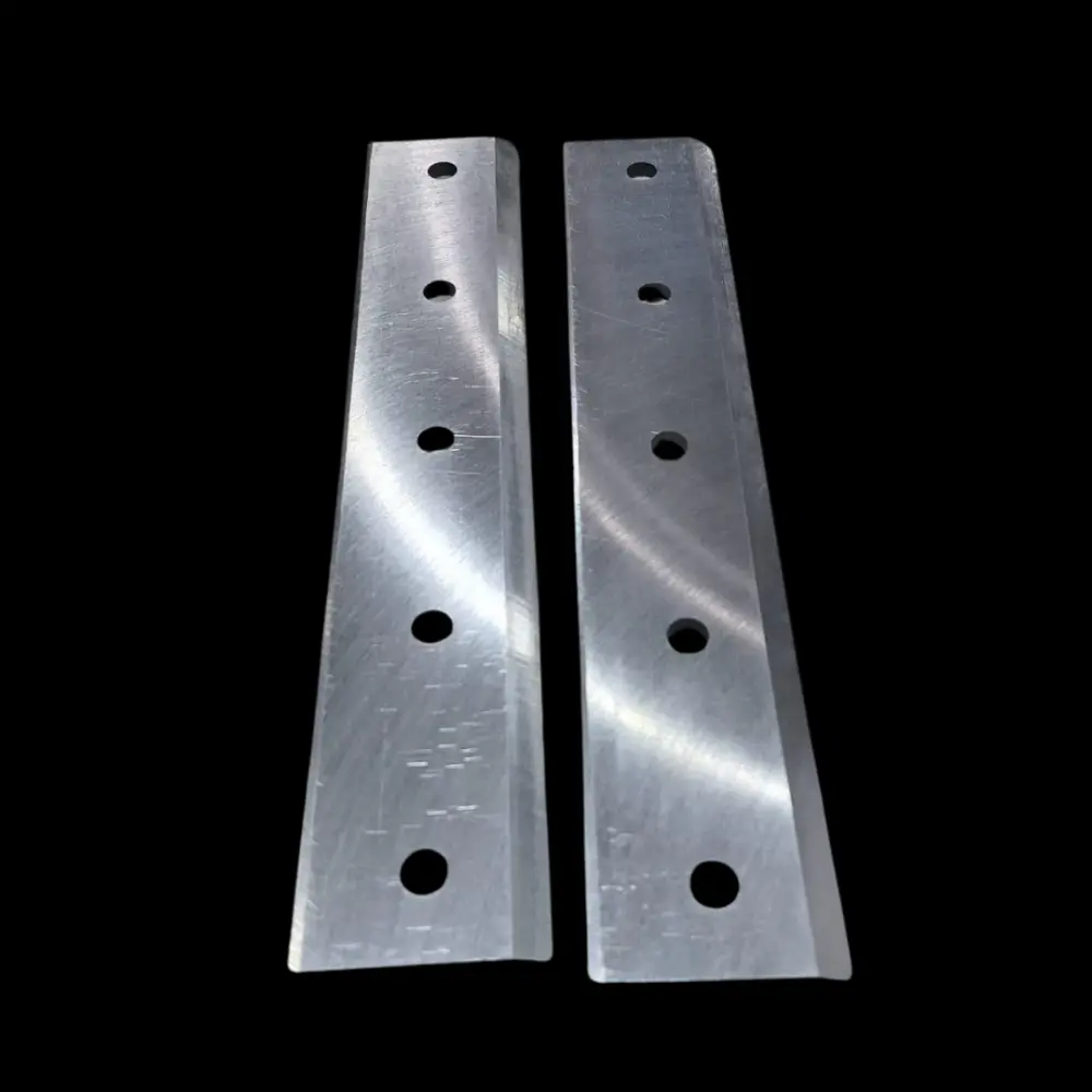 Repuesto Original Compatible Cuchillas para chipeadora van Beek 15HP