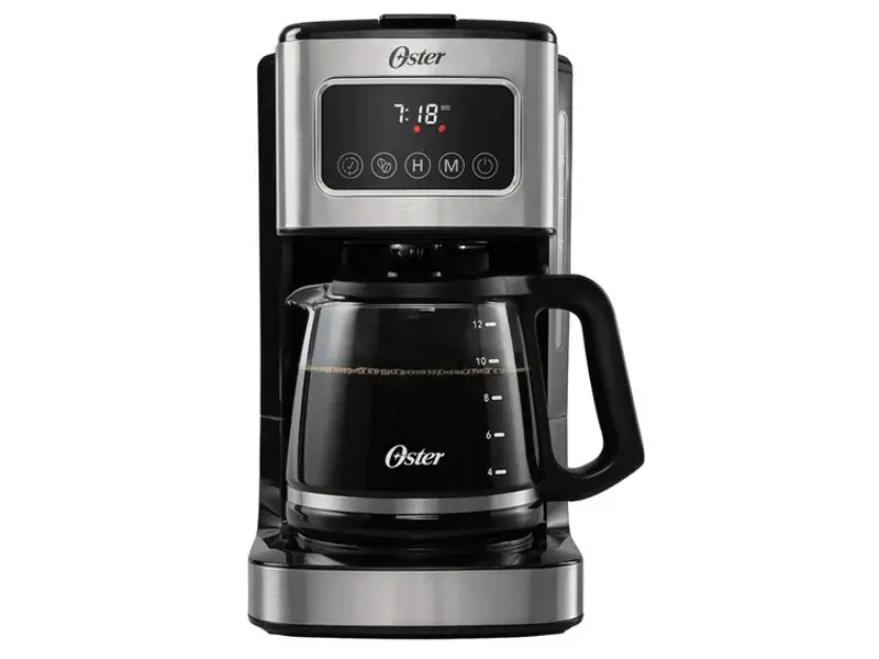 COFFEE MAKER OSTER BVSTDC4403 12 TAZAS TACTIL