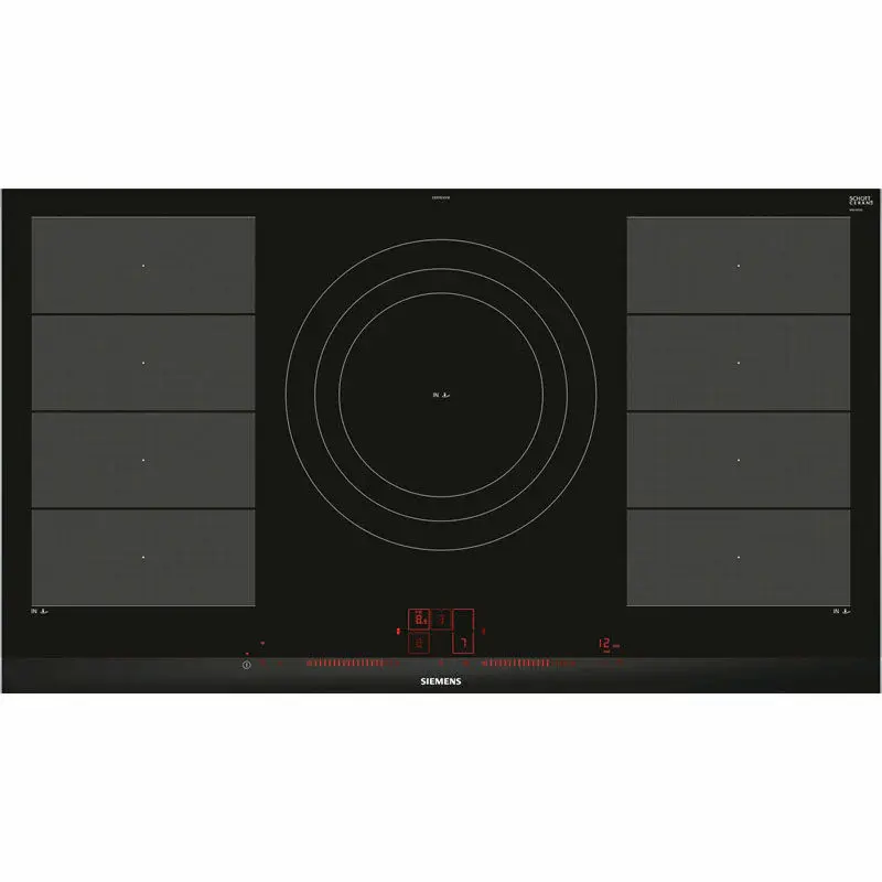 Inducción Siemens EX975LVV1E 90 cm Potencia 800W