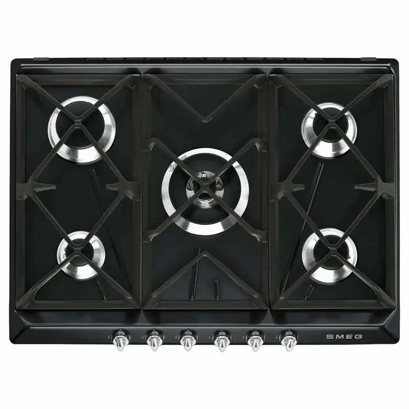 Placa gas Smeg SR975NGH 70 cm de 1.5 Litros