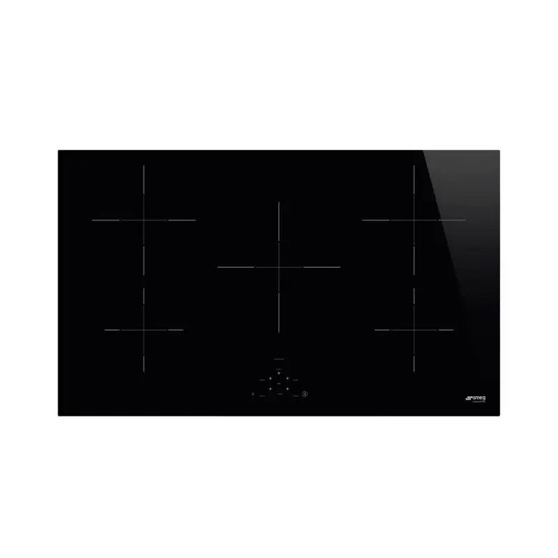 Placa inducción smeg si2951d 90cm 5f flex | Sin BPA |