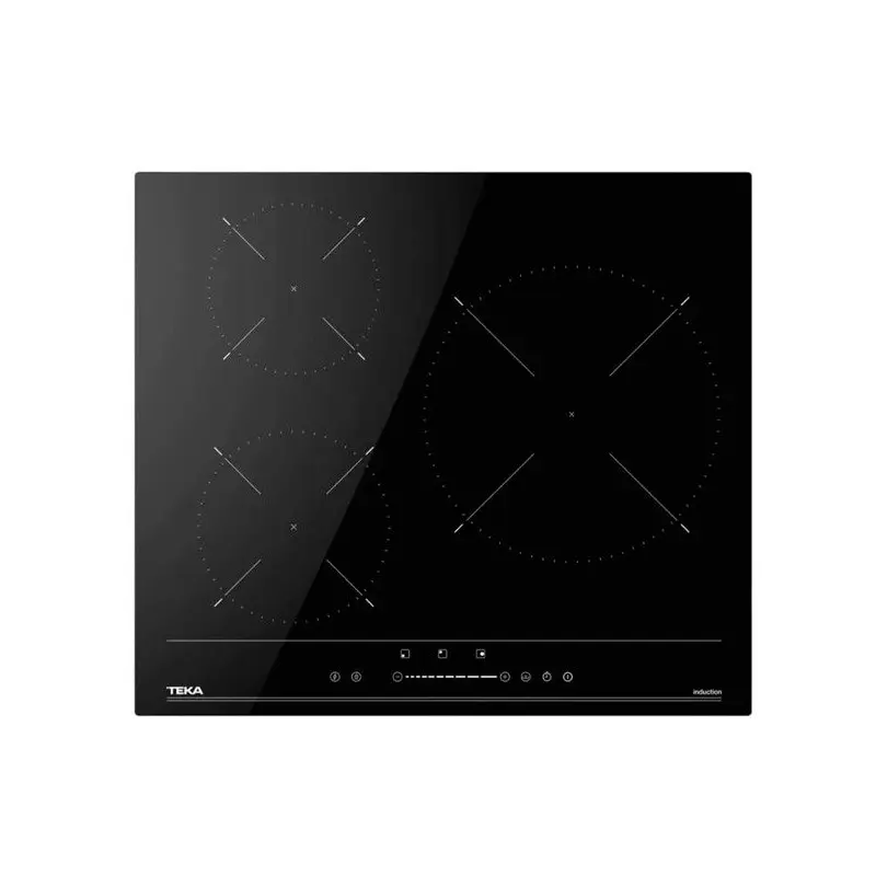 Placa inducción teka ibc 63100 bf 3f para Café