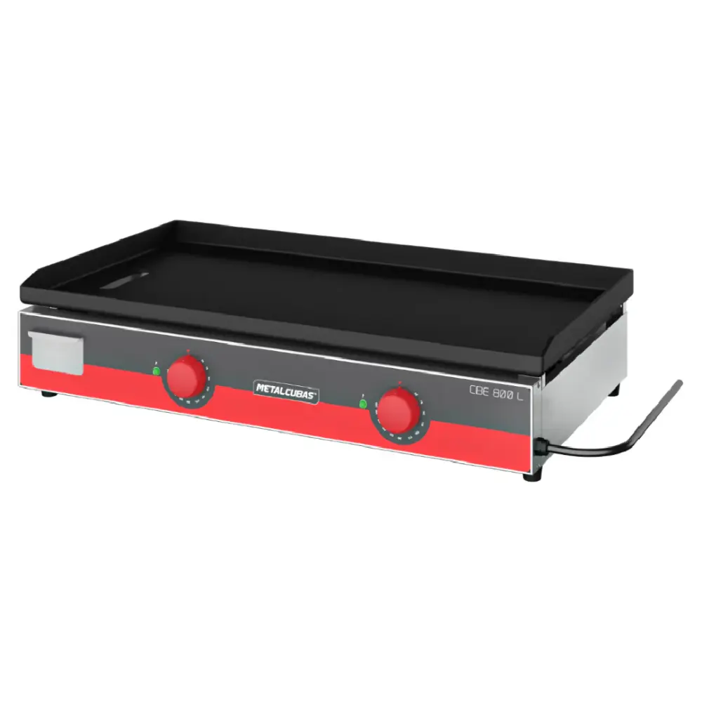 Freidora de Aire CBE800L METALCUBAS PLANCHA ELECTRICA LIGHT