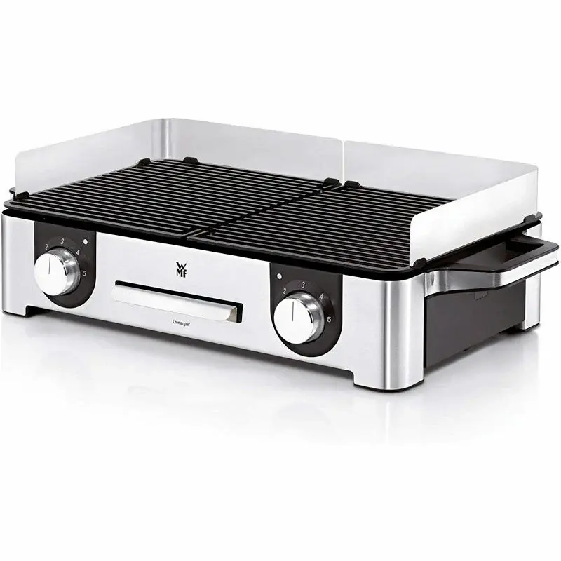 Plancha Grill eléctrica WMF Master Grill LONO | Sin BPA |
