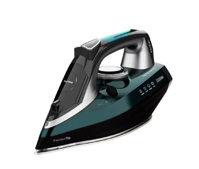 Plancha Horizontal Fast&Furious 5060 Ultra Cecotec Fácil de Limpiar