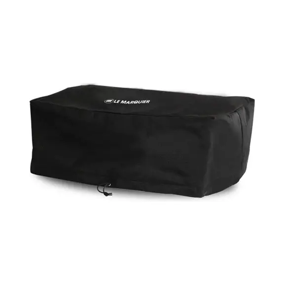 Acero Inoxidable Profesional Le Marquier - Housse pour plancha 60 avec couvercle