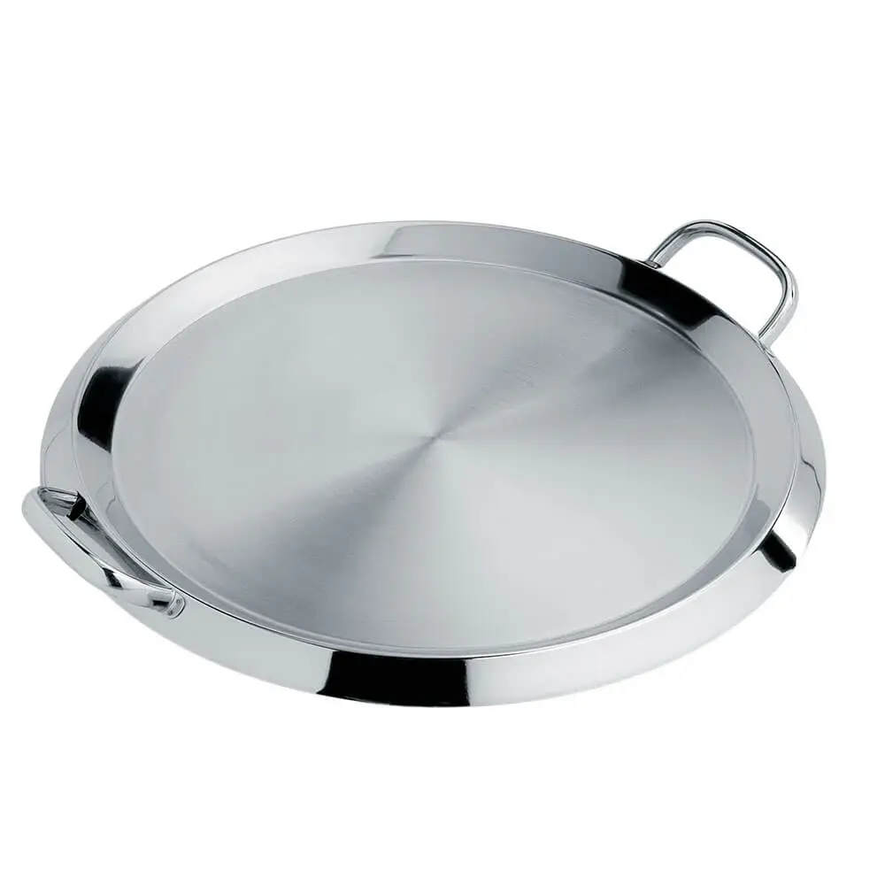 Plancha inox - CRISTEL Económica en Energí